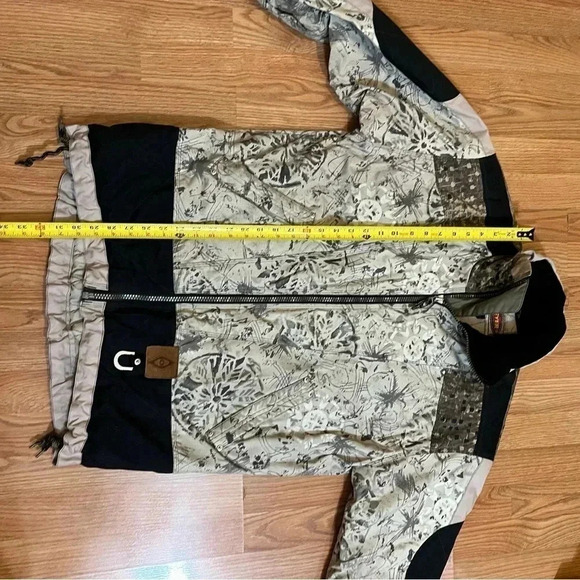 Obermeyer Women’s Size S Ski Snowboard Jacket Bohemian Design - Picture 12 of 12